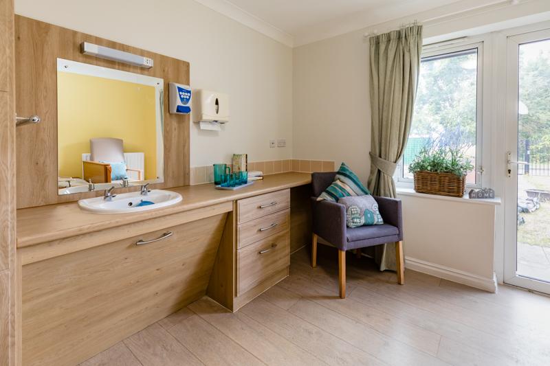 bedroom